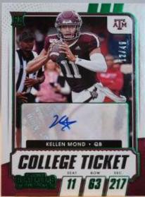 Kellen Mond