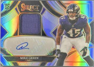 Mike Green