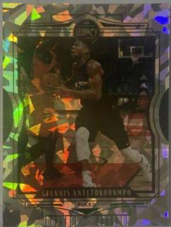 Giannis Antetokounmpo