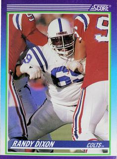 Randy Dixon