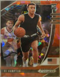 RJ Hampton