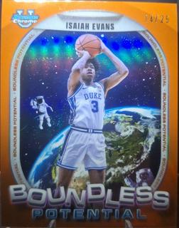 Isaiah Evans