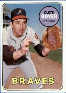 Clete Boyer