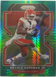 Mecole Hardman Jr.