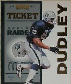 Rickey Dudley