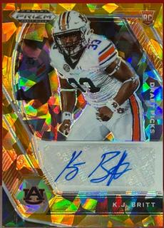K. J. Britt