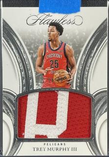 Trey Murphy III