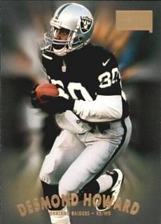 Desmond Howard