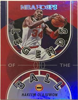 Hakeem Olajuwon