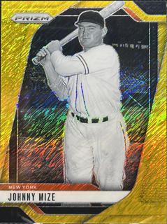 Johnny Mize