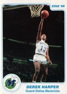 Derek Harper