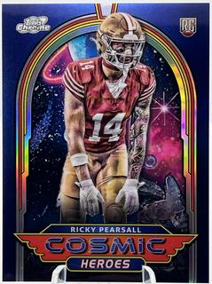 Ricky Pearsall