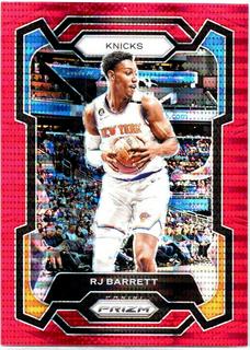 RJ Barrett