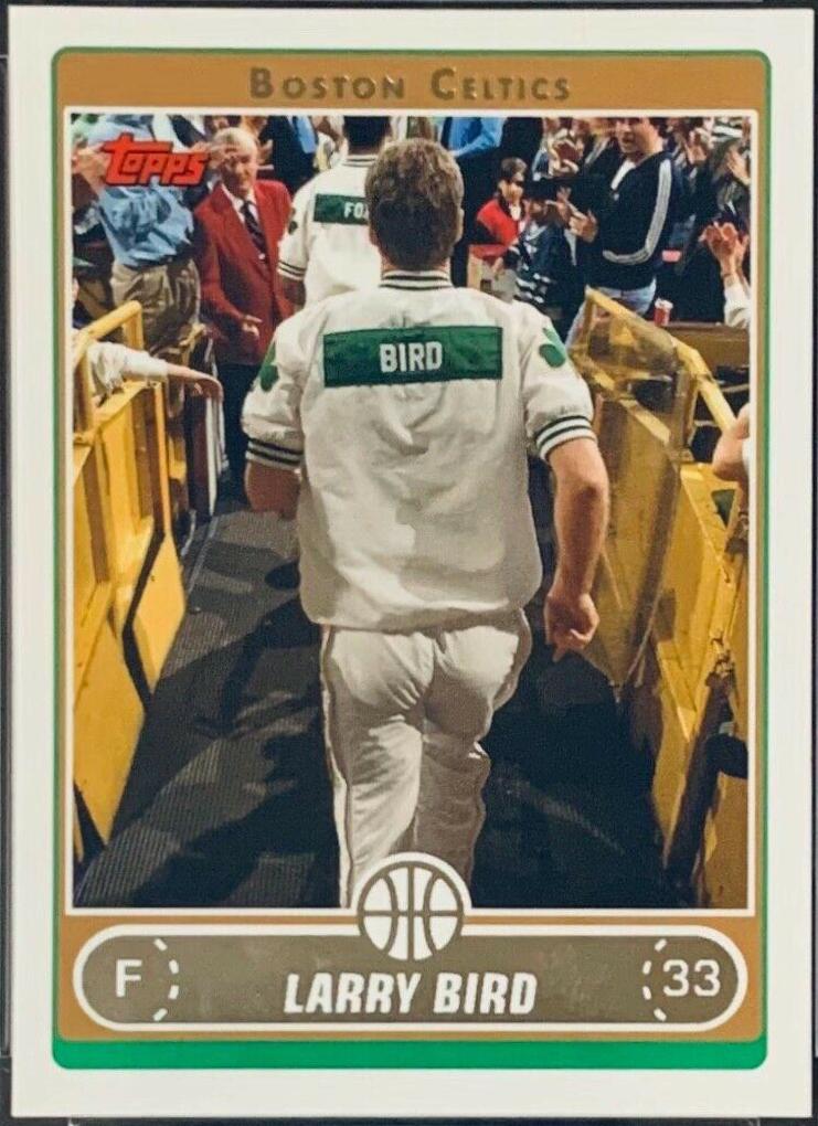 Larry Bird