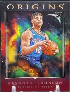 Keyontae Johnson