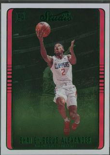 Shai Gilgeous-Alexander