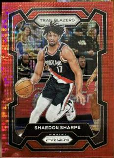 Shaedon Sharpe