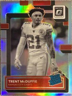 Trent McDuffie