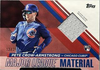 Pete Crow-Armstrong