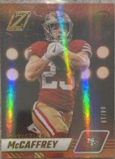 Christian McCaffrey