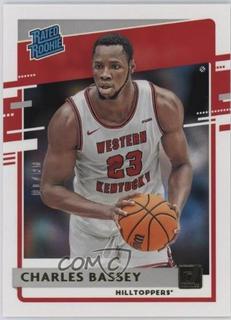 Charles Bassey