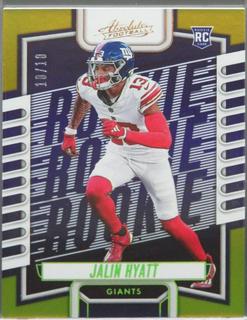 Jalin Hyatt