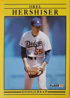 Orel Hershiser