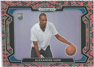 Alexandre Sarr