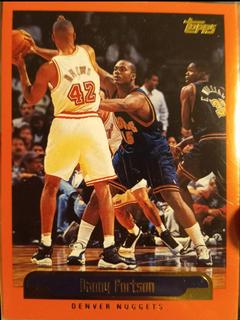 Danny Fortson