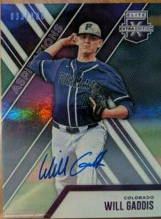 Will Gaddis