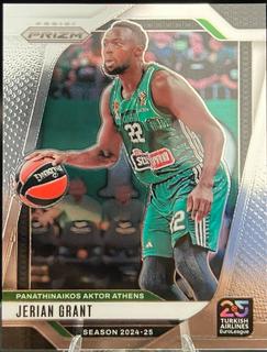 Jerian Grant