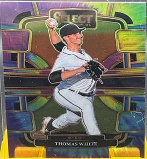 Thomas White