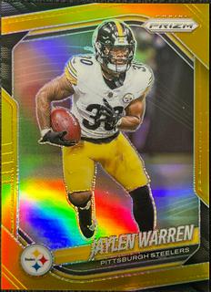 Jaylen Warren