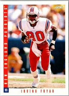 Irving Fryar