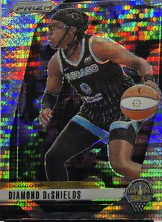 Diamond DeShields