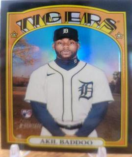 Akil Baddoo