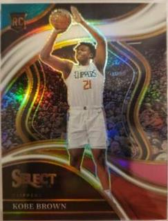 Kobe Brown