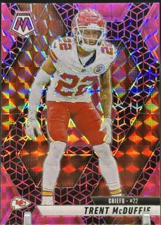 Trent McDuffie