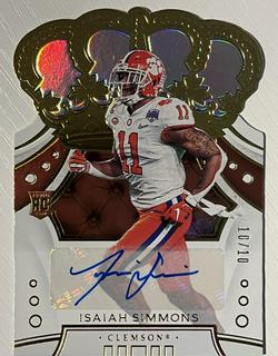 Isaiah Simmons