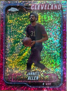 Jarrett Allen