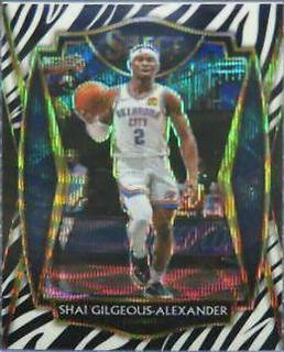 Shai Gilgeous-Alexander