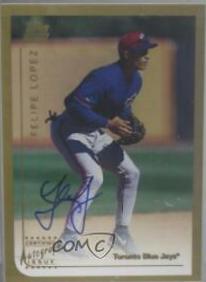 Felipe Lopez #T10 Baseball Cards 1999 Topps Traded