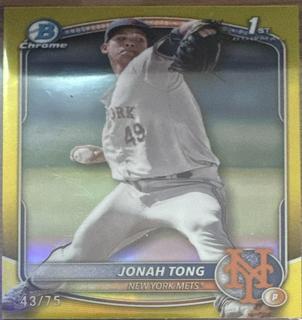 Jonah Tong