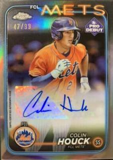 Colin Houck