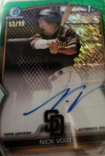 Nick Vogt