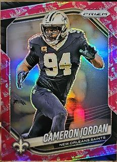 Cameron Jordan