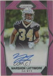 Marshon Lattimore