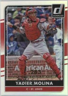 Yadier Molina