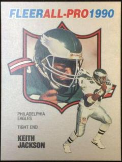 Keith Jackson