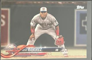 Jose Ramirez Base